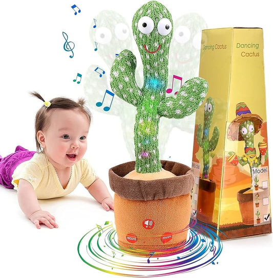 Cactus Tocking Toys